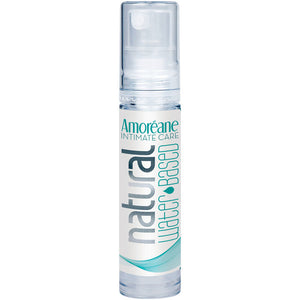 Amoreane - Lubrificante à Base de Água Natural 10 ml