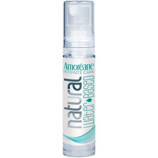 Amoreane - Lubrificante à Base de Água Natural 10 ml