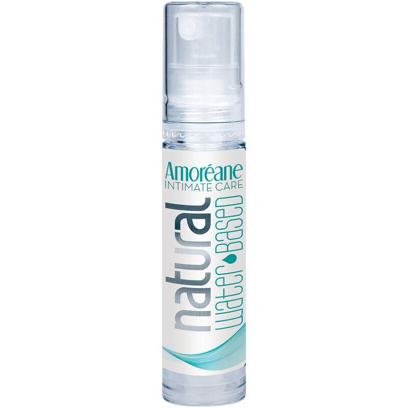 Amoreane - Lubrificante à Base de Água Natural 10 ml