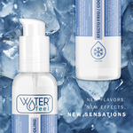 Waterfeel - Lubrificante Efeito Frio 150 ml