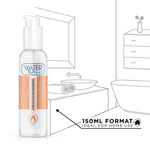 Waterfeel - Lubrificante de Efeito Calor 150 ml