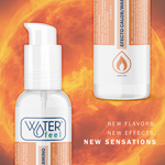 Waterfeel - Lubrificante de Efeito Calor 150 ml