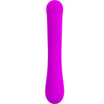 Pretty Love Vibrador de Coelho Lamar e Ponto G Violeta