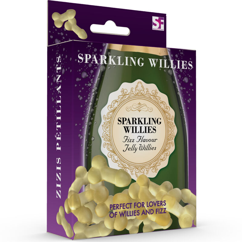 Spencer & Fleetwood - Doces Espumantes Willies