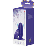 Pretty Love Juventud Plug Vibrador Anal Control Remoto Violeta
