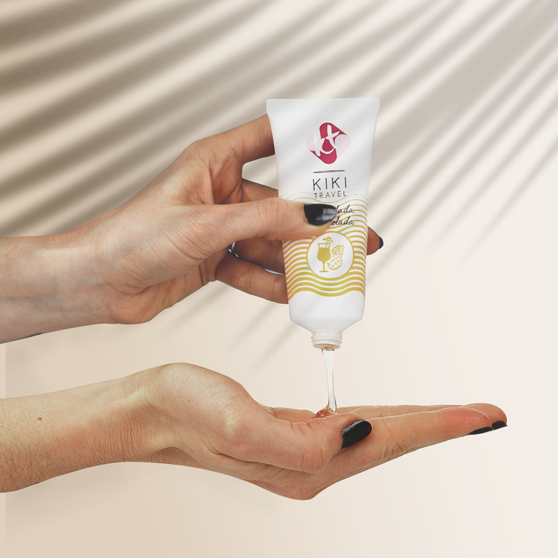 Kikí Travel - Lubricante Pina Colada 50 ml