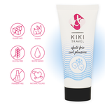 Kikí Travel - Lubricante con Efecto Refrigerante 50 ml
