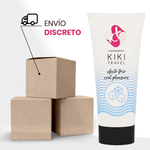 Kikí Travel - Lubricante con Efecto Refrigerante 50 ml