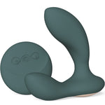 Lelo Hugo 2 Verde Massageador de Próstata Com Controle Remoto
