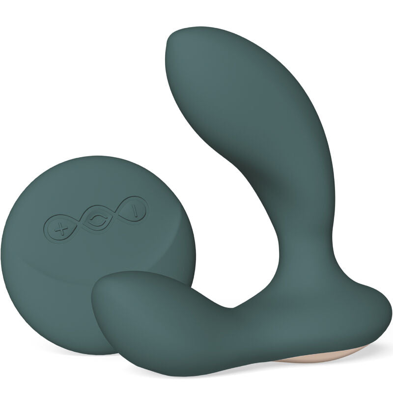 Lelo Hugo 2 Verde Massageador de Próstata Com Controle Remoto