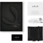 Lelo Masajeador de Próstata Hugo 2 Negro