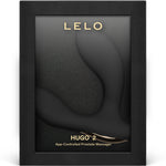 Lelo Masajeador de Próstata Hugo 2 Negro