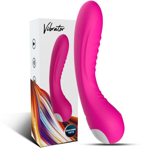 Armony - Vibrador Legend Silicone Fúcsia