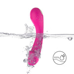 Armony - Vibrador Dildo G-Spot Silicone Fúcsia