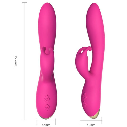 Armony - Bonnie Vibrador Coelho Fúcsia
