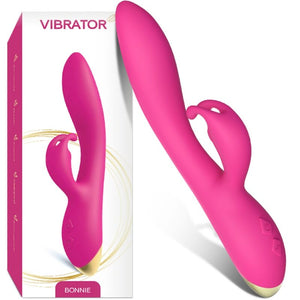 Armony - Bonnie Vibrador Coelho Fúcsia