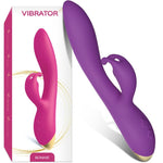 Armony - Bonnie Vibrador Coelho Roxo