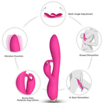 Armony - Bonnie Vibrador Coelho Fúcsia