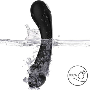Armony - Dildo Vibrador G-Spot Silicone Preto