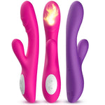 Armony - Vibrador Spark Efeito Calor Fúcsia