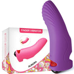 Armony - Aurora Vibrador Dedo Roxo