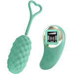 Pretty Love Ovo Vibratório de Controle Remoto Vivian Green