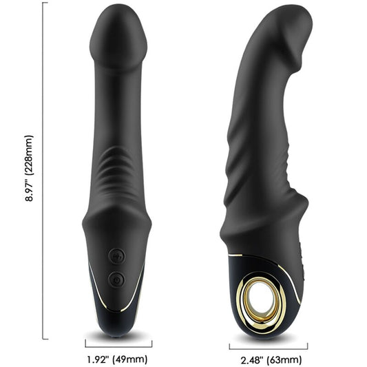 Armony - Joyblade Dildo Vibrador Rotator Preto