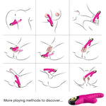 Armony - Vibrador Eternity Silicone Fúcsia