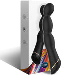Armony - Vibrador Bambu Ajustável Preto