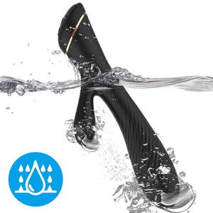 Armony - Vibrador Coelho Silicone Preto
