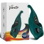 Armony - Estimulador de Dedo e Vibrador Verde