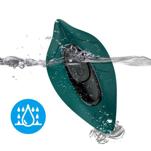 Armony - Estimulador e Vibrador Controle Remoto Verde