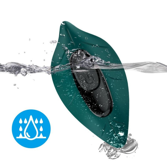 Armony - Estimulador e Vibrador Controle Remoto Verde