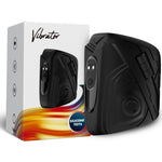 Armony - Masturbador e Vibrador Preto