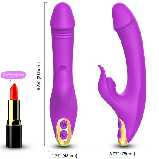 Armony - Sucção Love Clitoris e Ponto G Violeta