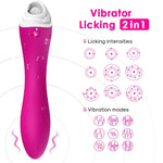 Armony - Fairyland Lamindo Clitor Vibrante e Vibrador Fucisa