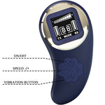 Pretty Love Ovo Vibrante Mina Controle Remoto Azul