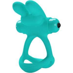 Pretty Love - Anel Vibrador Dante Coelho Verde