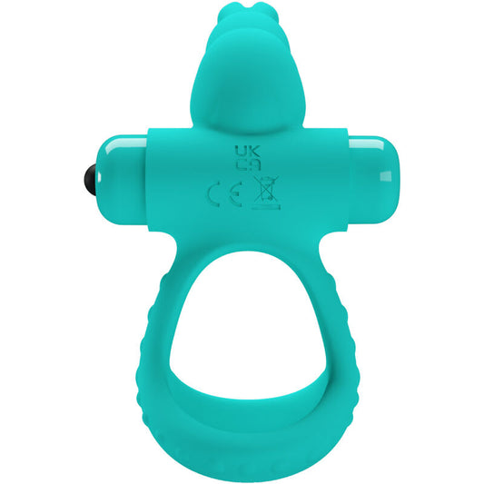 Pretty Love - Anel Vibrador Figgy Green Coelho