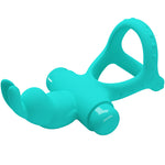 Pretty Love - Anel Vibrador Figgy Green Coelho