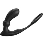 Pretty Love Anel Anal e Vibrador Warren Black