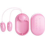 Pretty Love Bala Vibrante Rosa Fun Box