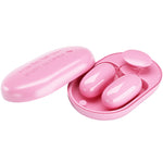 Pretty Love Bala Vibrante Rosa Fun Box