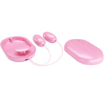 Pretty Love Bala Vibrante Rosa Fun Box