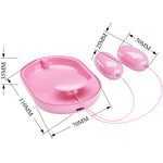 Pretty Love Bala Vibrante Rosa Fun Box