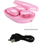Pretty Love Bala Vibrante Rosa Fun Box