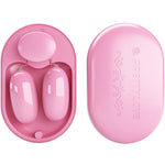 Pretty Love Bala Vibrante Rosa Fun Box