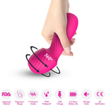 Armony - Dazzle Massager e Vibrador Pequeno Fúcsia
