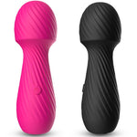 Armony - Dazzle Massager e Vibrador Pequeno Preto