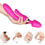 Armony - Massager e Vibrador Coelho Fúcsia